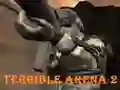 لعبة Terrible Arena 2 على الانترنت