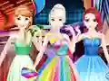 لعبة Girls Prom Dress Fashion على الانترنت