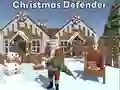 لعبة Christmas Defender على الانترنت