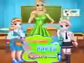 لعبة Princess Paper Craft Art على الانترنت