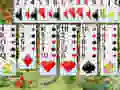 لعبة Wild Flower Solitaire على الانترنت