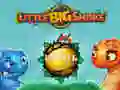 لعبة Little Big Snake على الانترنت