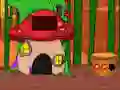 لعبة Eclectus Parrot Escape على الانترنت