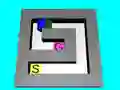 لعبة Automatically Generated Maze على الانترنت