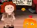 لعبة Monkey Go Happy Stage 489 على الانترنت