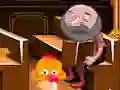 لعبة Monkey Go Happly Stage 335 على الانترنت