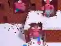 لعبة Snowdrift V2 على الانترنت