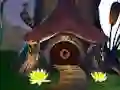 لعبة Rescue The Funny Pumpkin From Cage على الانترنت