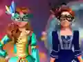 لعبة Celebrity in Venice Carnival على الانترنت