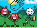 لعبة Draw a Weapon - 2D Puzzle Game على الانترنت