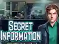 لعبة Secret Information على الانترنت