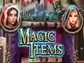 لعبة Magic Items على الانترنت