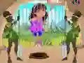 لعبة Save The Clora على الانترنت