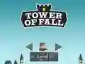 لعبة Tower of Fall على الانترنت