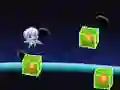 لعبة Enemy in the Asteroid على الانترنت