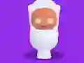 لعبة Skibidi Battle Toilets Attack على الانترنت