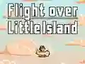 لعبة Flight over Little Island على الانترنت