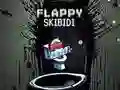 لعبة Flappy Skibidi على الانترنت