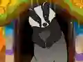 لعبة Rescue The Cute Badger على الانترنت