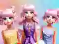 لعبة Lucy All Seasons Fashionista على الانترنت