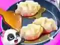 لعبة Baby Panda Magic Kitchen على الانترنت
