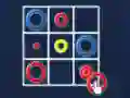 لعبة Tic Tac Rings على الانترنت