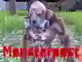 لعبة Monsterpost على الانترنت