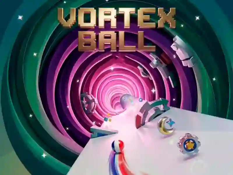 لعبة Vortex Ball على الانترنت