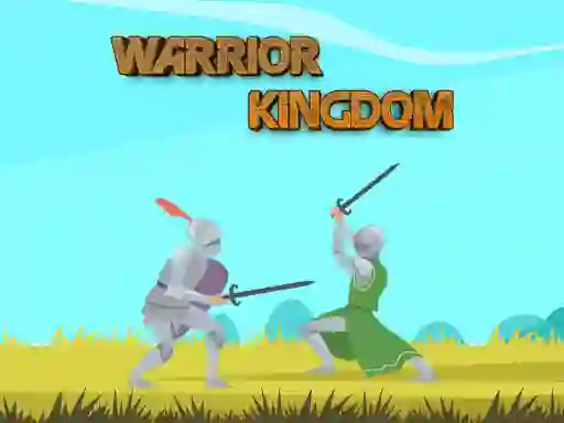 لعبة Warrior Kingdom على الانترنت
