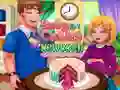لعبة Baby Cathy Newborn Ep 1 على الانترنت