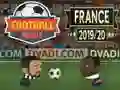لعبة Football Heads France 2019/20 على الانترنت