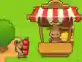 لعبة Olly the Paw على الانترنت