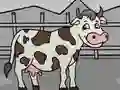 لعبة Help The Hungry Cow And Goat على الانترنت