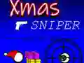 لعبة Xmas Sniper على الانترنت