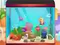 لعبة Decor: My Aquarium على الانترنت