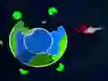لعبة Guard my Planet على الانترنت