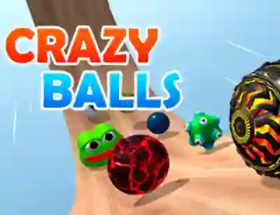 لعبة Crazy Balls على الانترنت