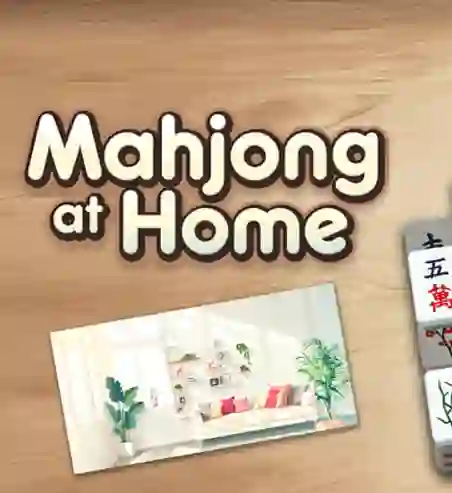 لعبة Mahjong at Home - Scandinavian Edition على الانترنت