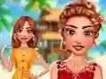 لعبة Island Princess All Around the Fashion على الانترنت
