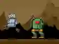 لعبة Scrapyard Brawl على الانترنت
