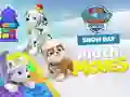 لعبة PAW Patrol Snow Day Math Moves على الانترنت