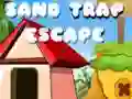 لعبة Sand Trap Escape على الانترنت