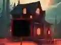 لعبة Ghost Villa Escape على الانترنت