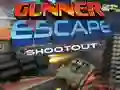 لعبة Gunner Escape Shootout على الانترنت