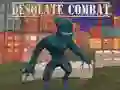 لعبة Desolate Combat على الانترنت
