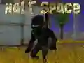 لعبة Half Space على الانترنت