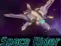 لعبة Space Rider على الانترنت