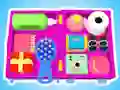 لعبة Master organizer على الانترنت