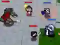 لعبة ArmyClash. io على الانترنت