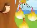 لعبة Save The Sparrow Family على الانترنت